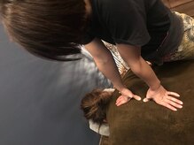 リヴ(Live)の雰囲気（【肩こり／腰痛】辛いお疲れをもみほぐしていきます。）