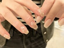 デイオフ ドット(day off.)の雰囲気（自爪に優しいフィルイン対応サロン＊）