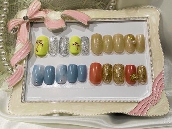 リンダ(Linda)/定額デザイン