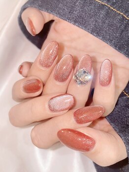 エクラ(eclat)/マグネットネイル☆