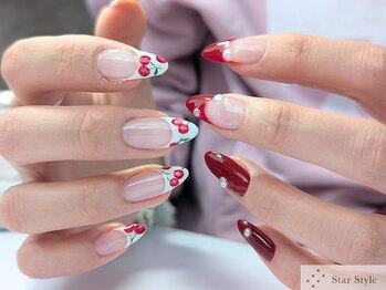 スタースタイル(Star Style)/90分持ち込みプラン♪