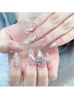 クイーンズビューティーサロン 歌舞伎町店(Queen's beauty salon)/パラジェル やり放題コース