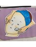 【乾燥・ごわつき対策に】ぷるるん保湿フェイシャル60分　3850円
