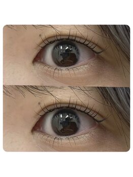 アイラッシュTokyo銀座サンクチュアリ/LED/眉毛/パリジェンヌ/バインド