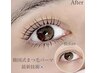 ★人気No.4韓国式まつげパーマor パリジェンヌ通常7700円~5500円