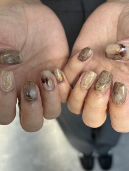 ノエル(Noel)の写真/デザインサンプルが豊富な”Noel”だから、ネイル初心者の方から上級者まできっとご満足いただけます★