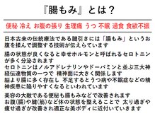 新潟道場 伝昭堂の雰囲気(お腹(腸)を整えて、心身を改善する技法です)