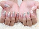 お客様ネイル