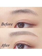 エムスタイル/ハリウッドブロウ