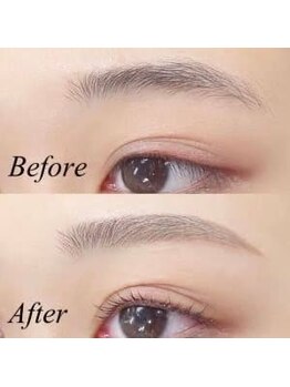 エムスタイル/ハリウッドブロウ