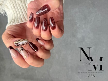 ネイル モア 岐阜駅店(nail mor.)の写真