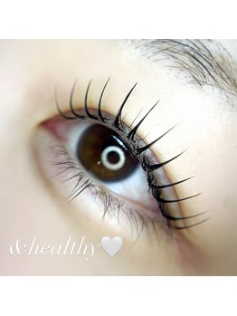 シックドゥホンジョウ(CHIC de Honjo)/アンドヘルシー