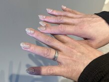 ジュベネイル(juve.nail)/lame nail