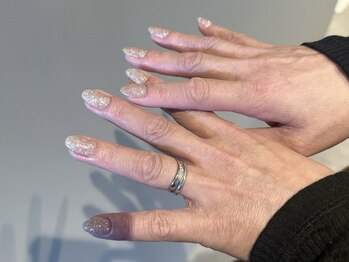 ジュベネイル(juve.nail)/lame nail