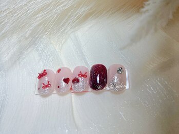 アールズネイル(R-s nail)/☆Chirshtmas Design
