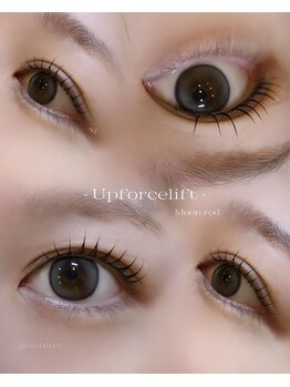 ジュベアイラッシュ(juve. eyelash)/Moon rod