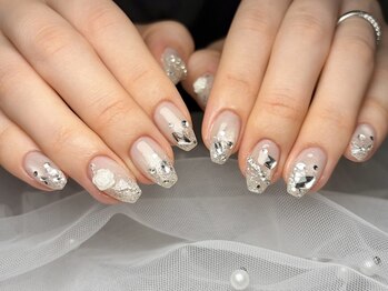 ララネイル(RaRa nail)/フリーデザイン