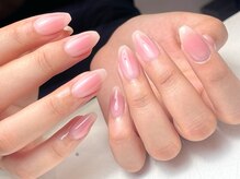 メオネイル(MEO NAIL)/チークネイル