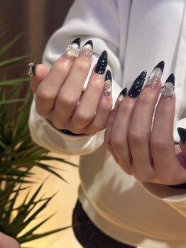 ネイル スタジオ ビビディバビディブー(nail studio BBB)/