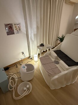 ヨサパーク フルール(YOSA PARK FLEUR)/ルルオン（ハーブ蒸し）