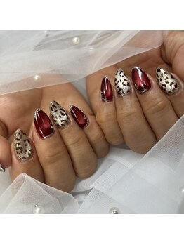 サロン ド ハル(salon de haru)/お客様ネイル