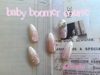 ディクト バイ デイシー(DICT by deicy)/【定額】ベイビーブーマーアート