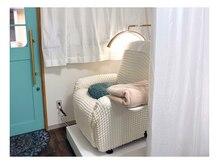 まつ毛・眉毛サロン Nat's/.°+ 完全プライベート空間 .°+