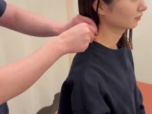 てあつい整体院 たかす院の雰囲気（辛い肩こり・首こり・頭痛には鍼灸施術が効果的です。）