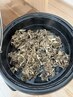 3日連続よもぎ蒸し 60分 ¥7000~7500 足湯つき(ホットペッパー価格です)