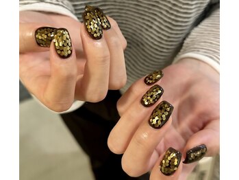 THE　CHIC　nail/