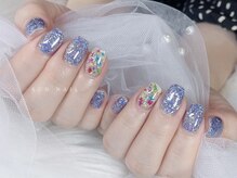 サン ネイル(SUN nail)/アート2本