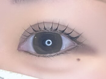 ブロック(BLOCK)の写真/計算されたナチュラル派へ☆根元から立ち上がる憧れeyeを演出♪