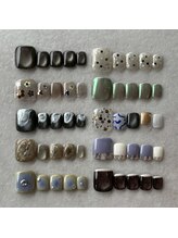 リーカ(Rihka)/maya foot 定額design