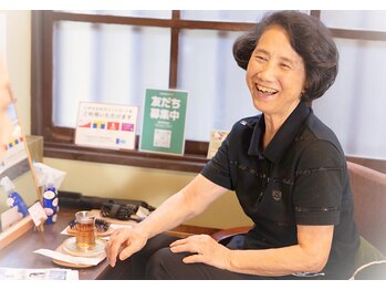 キヨラカ(氣浄華 kiyoraka)/施術後はオーラが変わります!