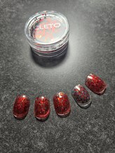 エゴ ネイルアトリエ(Ego.nail atelier)/Gel / Design 