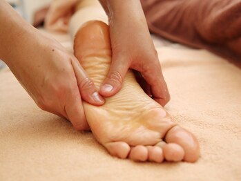 ファルマエステ オリーブ オリーブ健康館内(Olive)/[足裏]