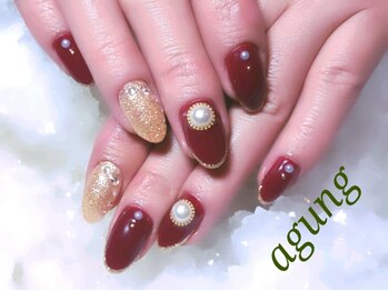 アグン(agung)/ボルドネイル～エレガント～