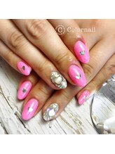 カラーネイル(Color nail)/Colornail Gallery