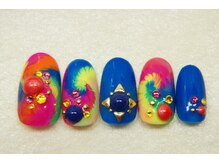 ピアシェ(Piache)/定額デザイン￥10400