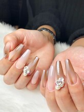 エムクオリティ(M-Quality)/M-Quality Nail Design 189