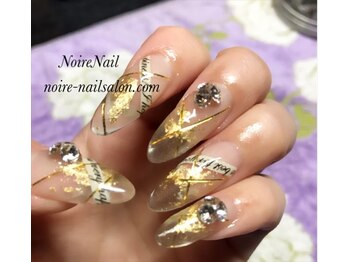 ノワール ネイルアンドスクール(Noire)/