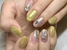 プリズム(PRISM)/ジェルネイルオーロラネイル