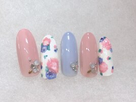 ネイルアート