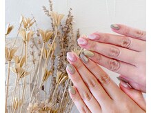 ネイルサロン ティフィン(tiffin)/～ニュアンスネイル～