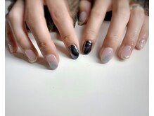 アイラッシュネイルサロン セシルビー(SECILB)/ぷっくりネイル 90分コース