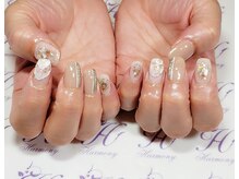 ハーモニー(Harmony)/ニュアンスネイル