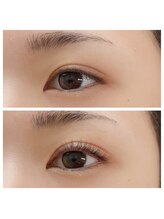 ラフィーネ(Raffine)/アッパーリフトカールデザイン