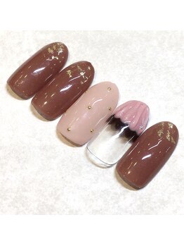 ライト ネイルズ ニシノミヤ(light nails NISHINOMIYA)/アポロネイル☆