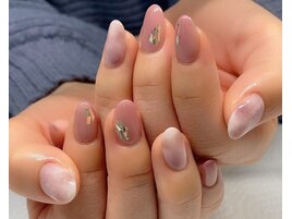 マーブルネイル