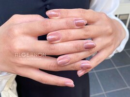 ニュアンスネイル